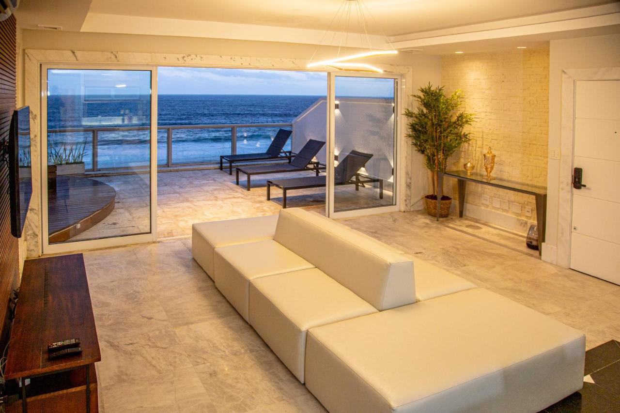 Cobertura Com Vista Para Praia De Ipanema - Vsc2 Z1 Rio de Janeiro Luaran gambar